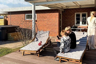 4 sterren vakantie huis in Løgstør