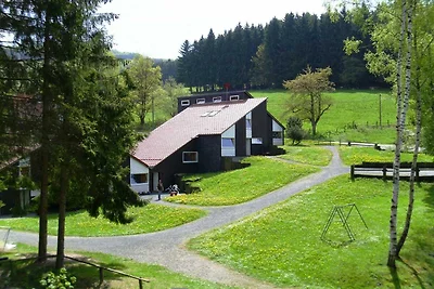 Schöne Waldhäuser in Bestwig