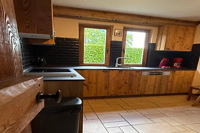 Chalet in Robertville in der Nהhe des...