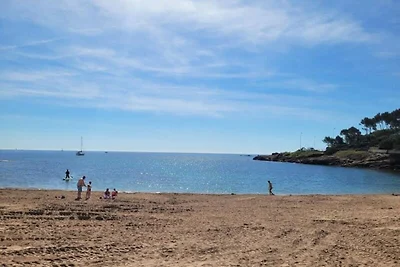 Wohnung in Agay mit Meerblick & Pools