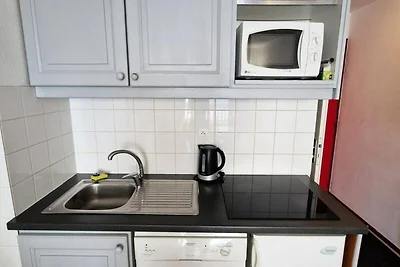 Wohnung nahe Charmasson Skipiste