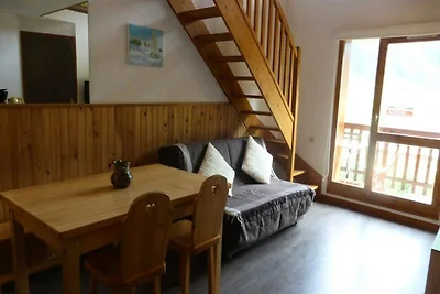 Apartment in Arêches-Beaufort in der Nähe von...