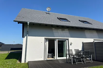Moderne Ferienwohnung mit Sauna & Terrasse