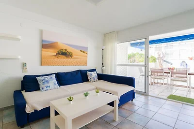Wohnung in San Agustín am Strand