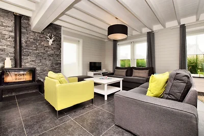 Ferienhaus für Familien mit Sauna in...