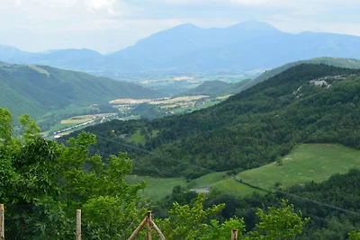 Komfortable Villa in Acqualagna mit...