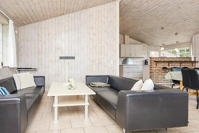 8 Personen Ferienhaus in Ørsted-By Traum