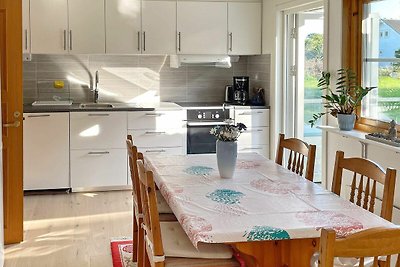 4 sterren vakantie huis in SÖLVESBORG-By...