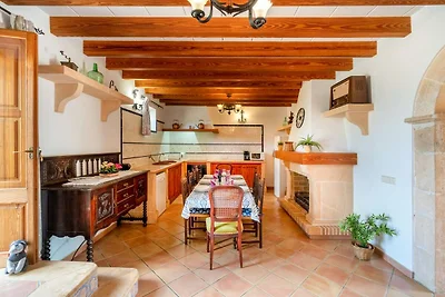 Cases De Son Roig - Ferienhaus Mit Privatem...