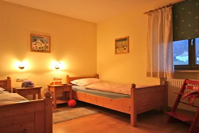 Holiday apartment with 2 bedrooms