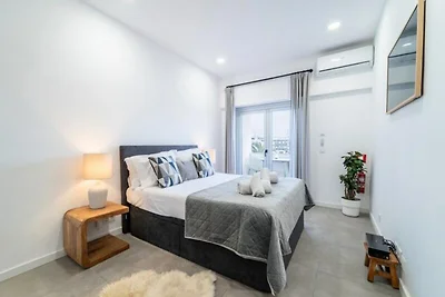 Ferienwohnung in Lagos mit Blick auf den...