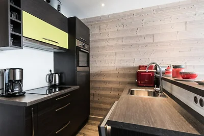 Renoviertes Duplex · Ski-in und Ski-out ·