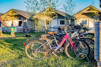 Ferienhaus Dziwnówek am Ostseeufer