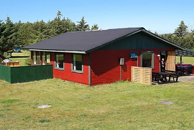 6 Personen Ferienhaus in Løkken