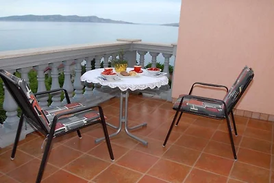 Ferienwohnung in Senj mit Schwimmbecken