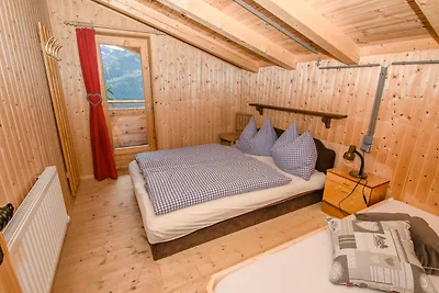 Gemütliche Hütte mit tollem Ausblick