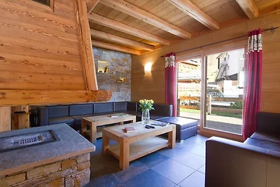 Schönes Chalet mit Sauna und privatem Pool