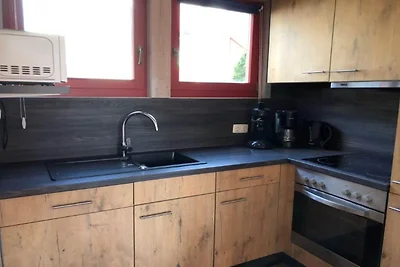 Exklusives skandinavisches Ferienhaus