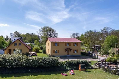 Ferienhaus in Kägsdorf mit Schwimmbecken