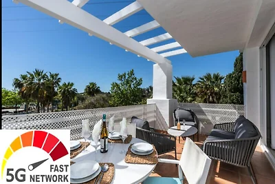 AL-114 ESTEPONA - APPARTEMENT - ALCAZABA LAGO...