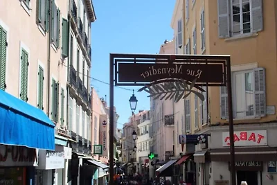 Croisette Palais Modernes Apt