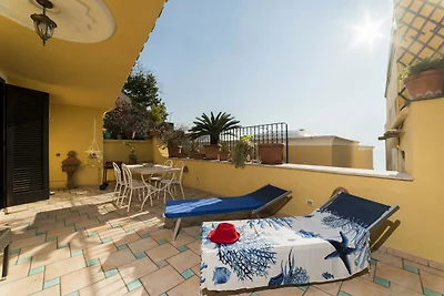 Wohnung in der Nähe des Strandes von Positano