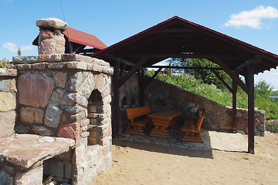 Ferienhaus in fantastischer Lage in Suryty