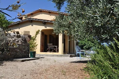 Villa in rio elba mit Barbecue und Wifi