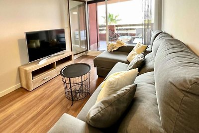 Mooi appartement bij golfbaan in Motril