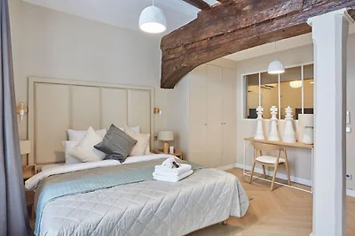 Erstaunliche und neue Wohnung im Zentrum von...