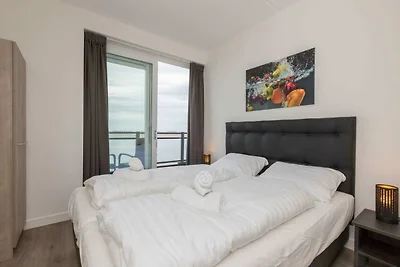 Wohnung mit Blick auf den Yachthafen