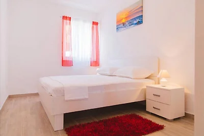 Apartment mit Balkon und Meerblick