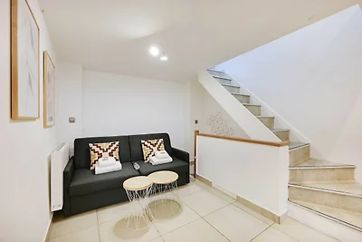 Grazioso appartamento -1BR/4P - quartiere...