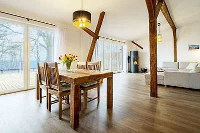 Westschuur aan de Mühlendamm