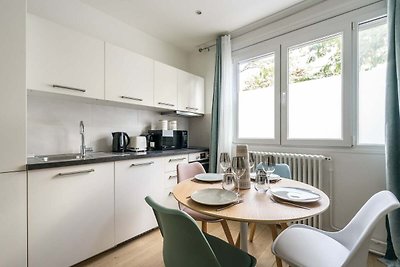 Charmantes Apartment mit 2 Schlafzimmern und ...