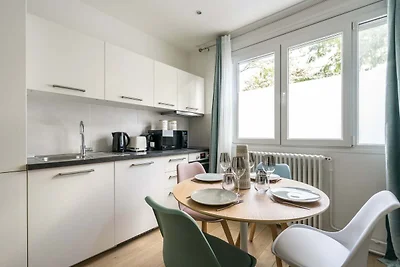 Grazioso appartamento 2BR/6P - Place d"Italie