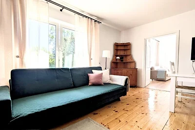 Große Ferienwohnung mit Sauna