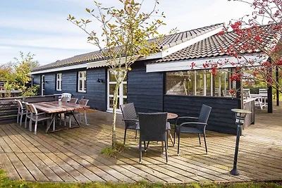 Maison de vacances pour 6 a Tarm