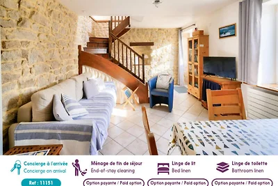 Haus in Pont-l'Abbé in der Nähe des...