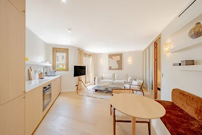 Cosy, central flat – 1BDR/4P – Place des...