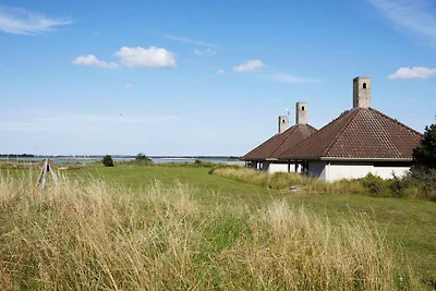 4-Personen-Ferienhaus in Karrebaeksminde