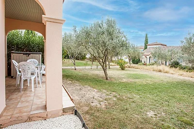 P. Minervois I N°01 - Villa 4P8