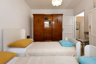 Casa vacanze a Drnis con terrazza