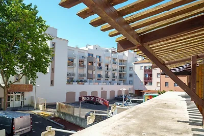 Alpine ski-appartement in Tignes voor 4...