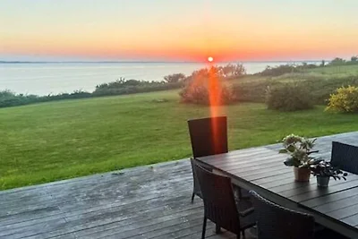 8 persoons vakantie huis in Ølsted-By Traum