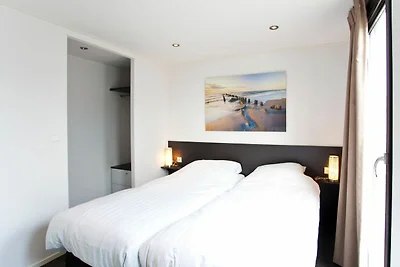 Modernes Ferienhaus 600 m vom Meer entfernt