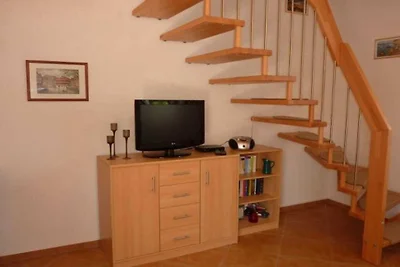 Ferienwohnung in Zirchow mit Barbecue