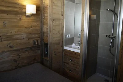 Wohnung in Méribel in der Nähe des Lac de...