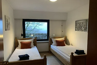 Ferienhaus in Schmallenberg mit Barbecue