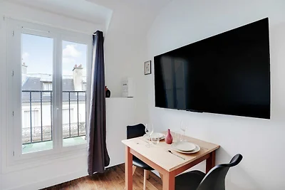 Studio Cosy - 2P - 16eme - Victor Hugo